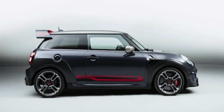 Mini John Cooper Works GP