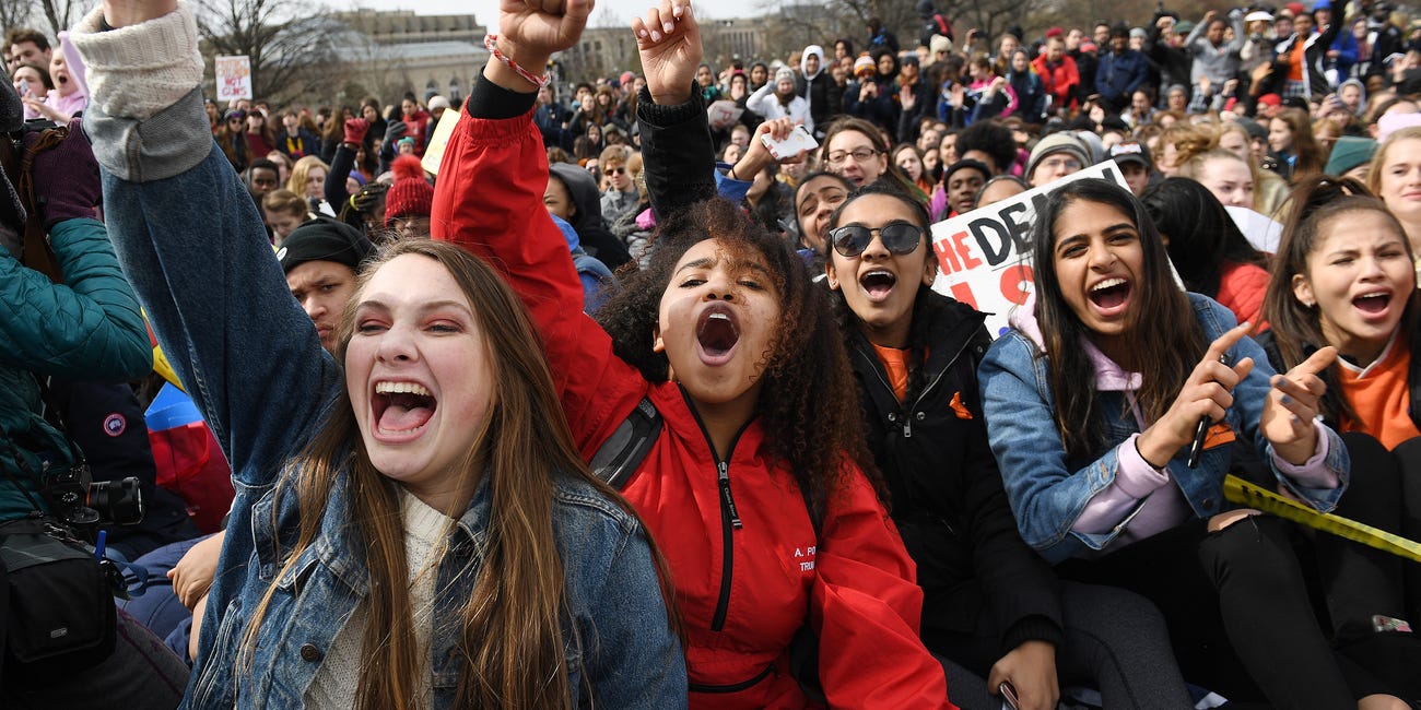 Greta Thunberg, Tamari Davis ... 12 adolescents qui seront au centre de l'attention dans les années 2020