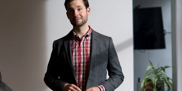 Alexis Ohanian