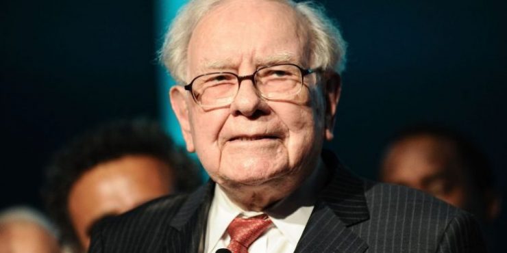 Warren Buffet