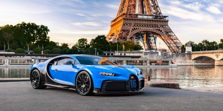 bugatti