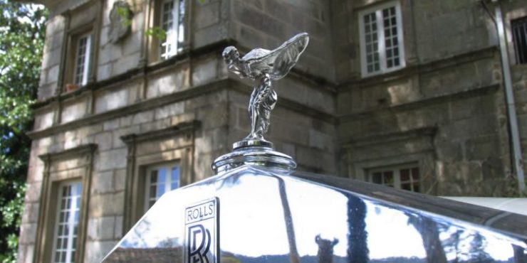 rolls-royce