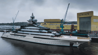 Superyachts