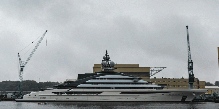 Superyachts