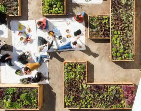 Projet immobilier habitat participatif My Wood Loft Groupe Valoptim