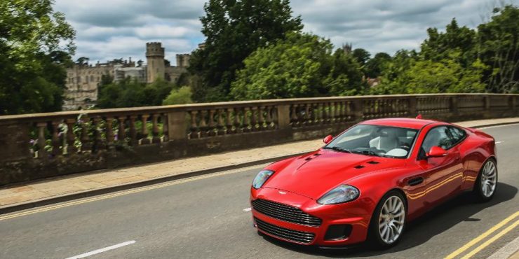 Aston Martin Vanquish