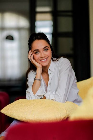 Vanessa Feuillatte Première danseuse Opéra de Bordeaux 