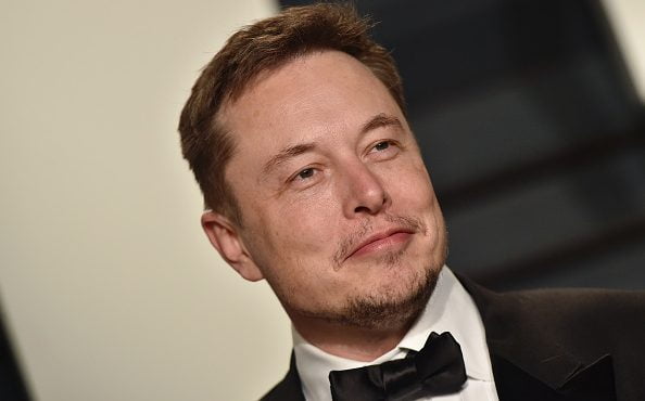 Elon Musk