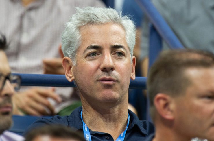 Bill Ackman