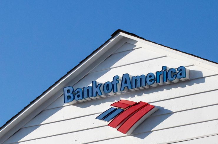 Bank of America