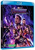 Avengers Endgame Blu-Ray Bonus