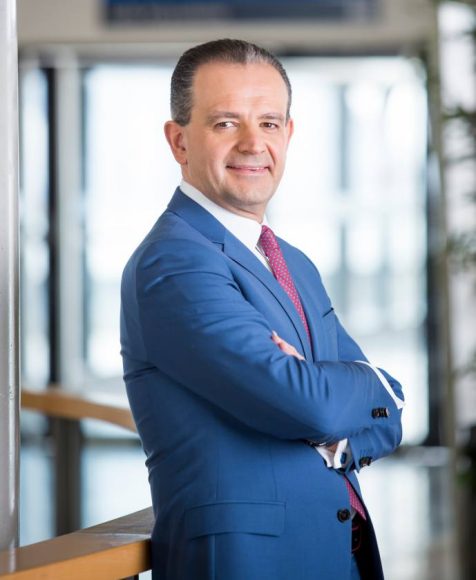 Vincenzo Esposito Vinzi, président et directeur général du groupe ESSEC