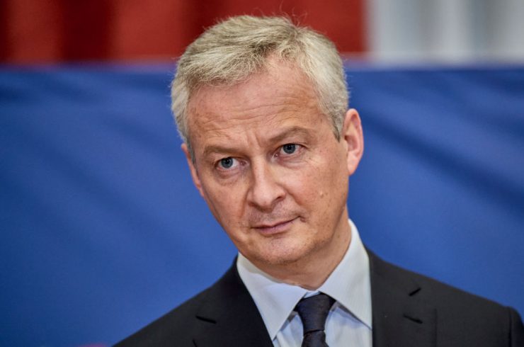 Bruno Le Maire